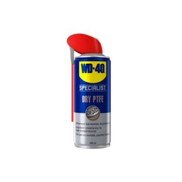 Wd40 Specialist Dry Ptfe Lubricant Aerosol 400Ml W/D44394