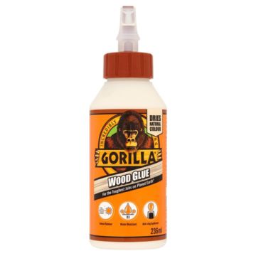 Gorilla Wood Glue 236ml