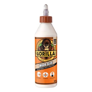 Gorilla Wood Glue 532ml