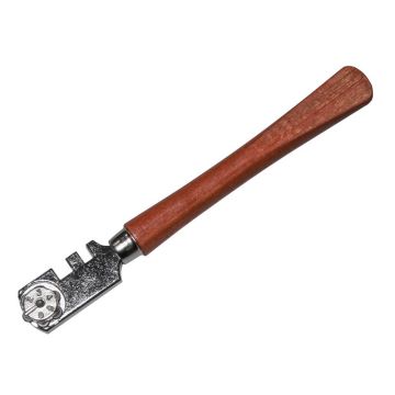 Faithfull 6 Wheel Glass Cutter FAIGCSIX   