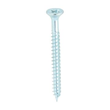Timco Twin Threaded Woodscrews 6 x 1 1/2 