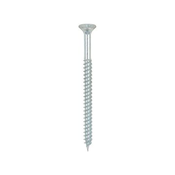 Timco Twin Threaded Woodscrews 6 x 2 