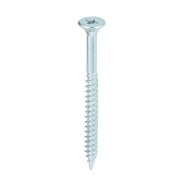 Timco Twin Threaded Woodscrews 8 x 2 