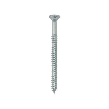 Timco Twin Threaded Woodscrews 8 x 2 1/2