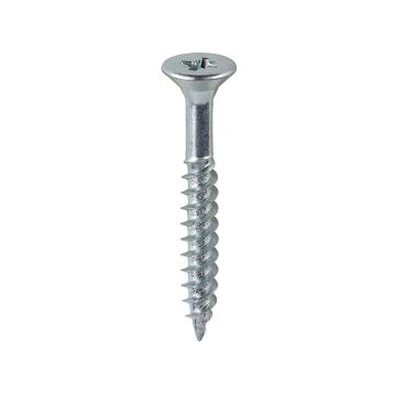 Timco Twin Threaded Woodscrews 10 x 1 1/2 