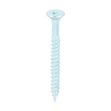 Timco Twin Threaded Woodscrews 10 x 2 