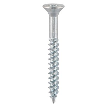 Timco Twin Threaded Woodscrews 10 x 3 