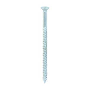 Timco Twin Threaded Woodscrews 10 x 3 1/2 
