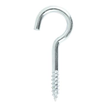 Timpac Round Cup Hooks 60mm Zinc 