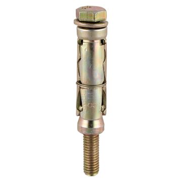 Timpac Loose Bolts Shield Anchor M10 x 75 