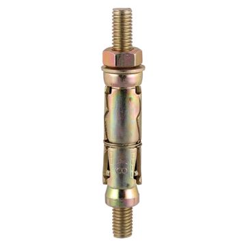Timpac Projecting Bolt Shield Anchor M8 x 60 