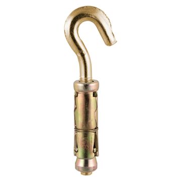 Timpac Hook With Shield M8 