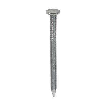 Timbag Nail Range Bright Round Wire 1Kg 40 x 2.65 
