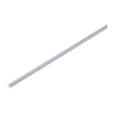 Timco Threaded Bar M8 x 1000mm 