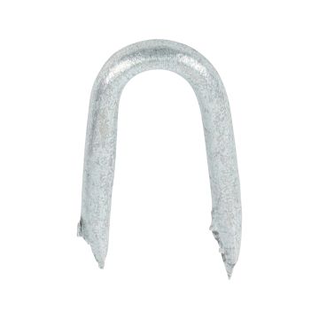 Timbag Nail Range Galv Presser Point Staples 1Kg 25 x 2.65