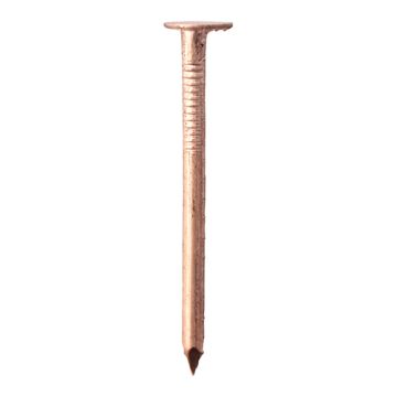 Timbag Nail Range Copper Clout 500g 50 x 3.35 