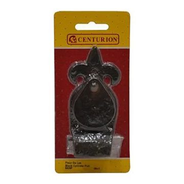 Centurion Cylinder Pull Tudor Black 