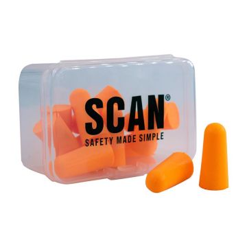 Scan Ear Plugs SCAPPEEARPL 