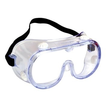 Scan Safety Goggle Indirect Vent SCAPPEGIDV