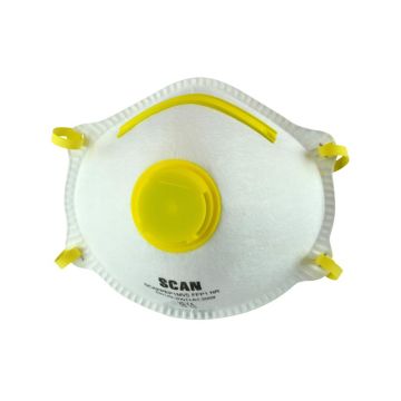 Scan FFP1 Moulded Mask SCAPPEP1MV 