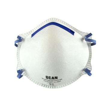 Scan FFP2 Moulded Mask SCAPPEP2M