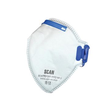 Scan FFP2 Folded Mask SCAPPEP2FF 