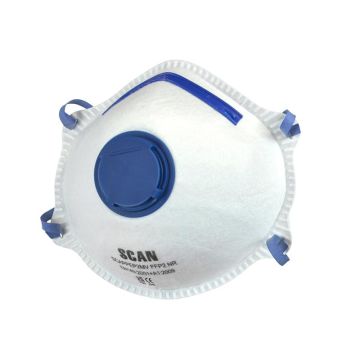 Scan FFP2 Moulded Mask SCAPPEP2MV
