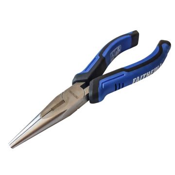 Faithfull Long Nose Plier 6.1/2" FAIPLLN612