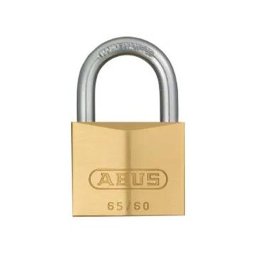 Abus Brass Padlock ABU65/60C