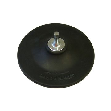 Faithfull Backing Pads 125mm FAIABP125 