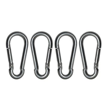 Faithfulll Fire Brigade Snap Hook 6mm FAICHFBS60 