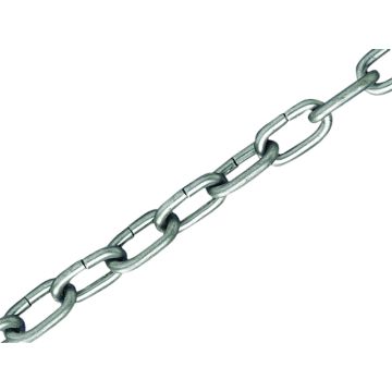 Faithfull Clock Chain CP 1.6mm Per Metre FAICHCC1610C 