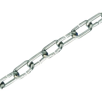 Faithfull Clock Chain SS 2mm Per Metre FAICHCC2010S