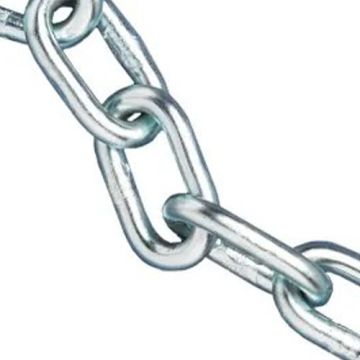 Faithfull A-Link Chain 3mm Per Metre FAICHAL330 