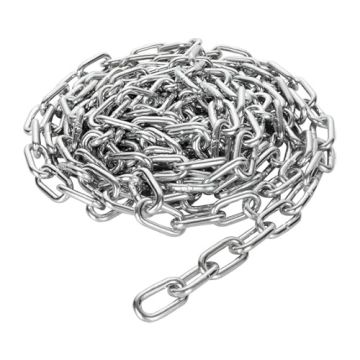 Faithfull A-Link Chain 8mm Per Metre FAICHAL810 