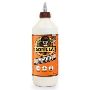 Gorilla Wood Glue 1Ltr