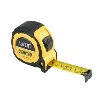 Advent Own Brand Tape Measure 8Mtr