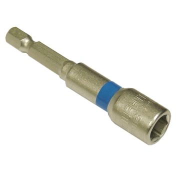 Faithfull He x  Nut Driver 1/4" He x  8mm FAISBMBHNUT8 