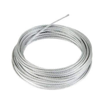 Centurion Wire Rope 6mm x 10M 