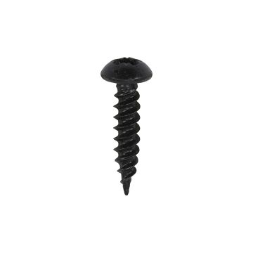 Timco Black Jax Woodscrew 4.0X 20 