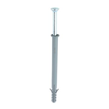 Timco Nylon Frame Fixings 10 x 140
