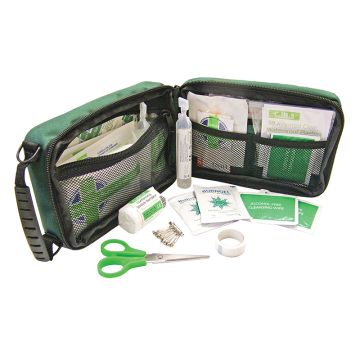 Scan First Aid Kit SCAFAKGP 