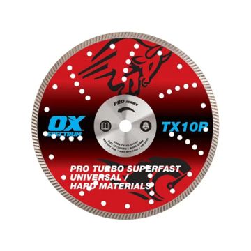 Spectrum Diamond Blade Pro Multi Steel TX10R 115/22 