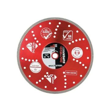 Spectrum Diamond Blade Pro Multi Steel TX10R 300/20 