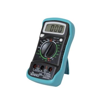 Faithfull Multi-Meter Lcd Display FAIDETMULTI