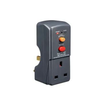 Faithfull Rcd Safety Adaptor MSTARCDKGMP 