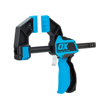 OX Pro Heavy Duty Bar Clamp 6"/150mm OX-P201206

