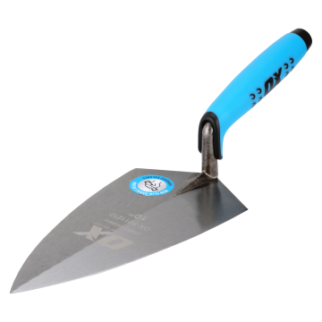 OX Pro Brick Trowel Philadelphia Patt 10"/250mm OX-P011210

