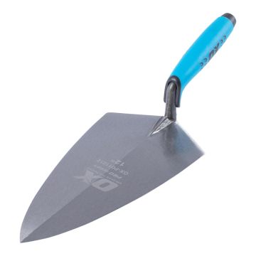 OX Pro Brick Trowel Philadelphia Patt 12"/300mm OX-P011212

