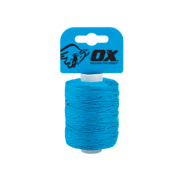 OX Pro Cyan Nylon Brickline 105M/350 OX-P103510

